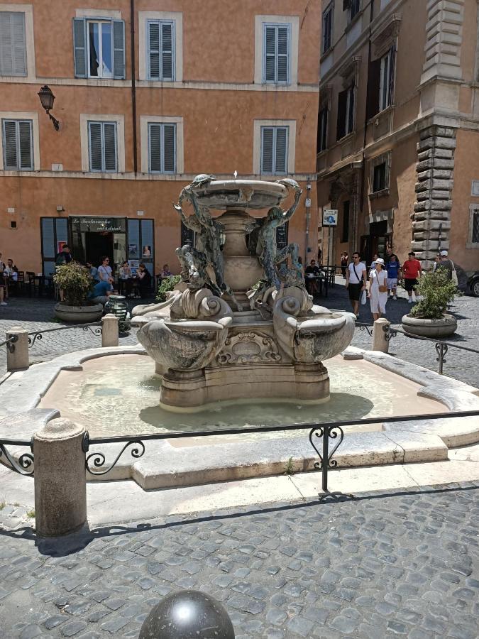 Harmony In Appartement Rome
