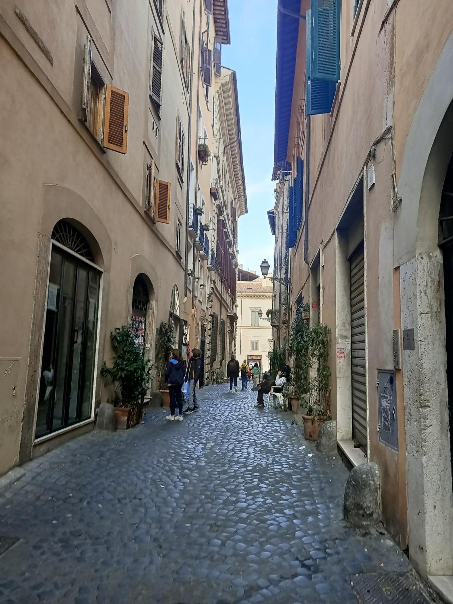 Appartement Harmony In Rome