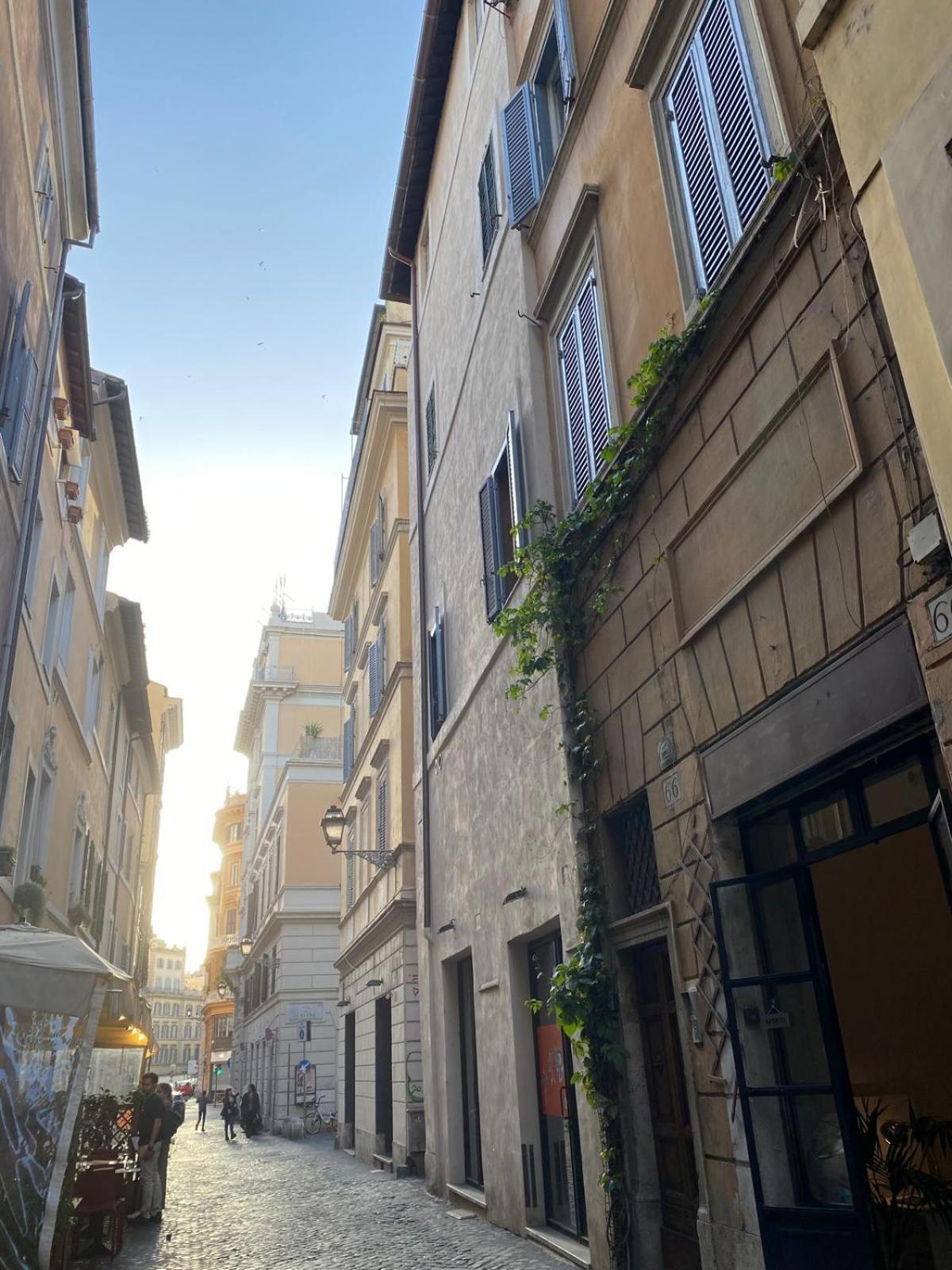 Harmony In Rome
